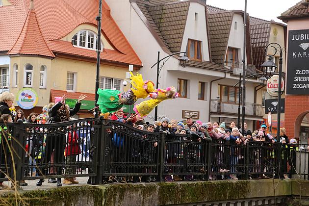 Wiosna zawitała do Lęborka!