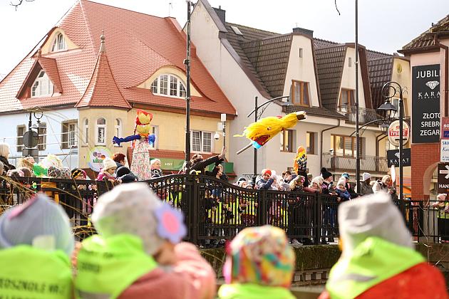 Wiosna zawitała do Lęborka!