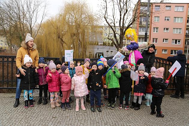 Wiosna zawitała do Lęborka!