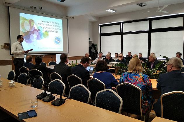 Razem dla Jeziora Lubowidzkiego