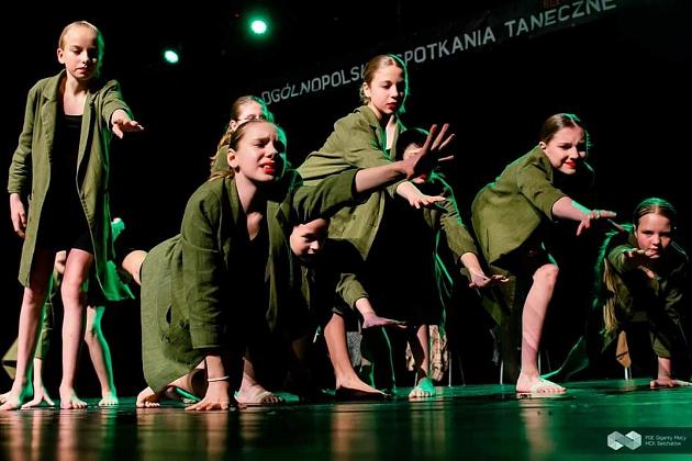 Teatr Tańca – „Jeszcze 5 Minut” wygrywa festiwal w Bełchatowie