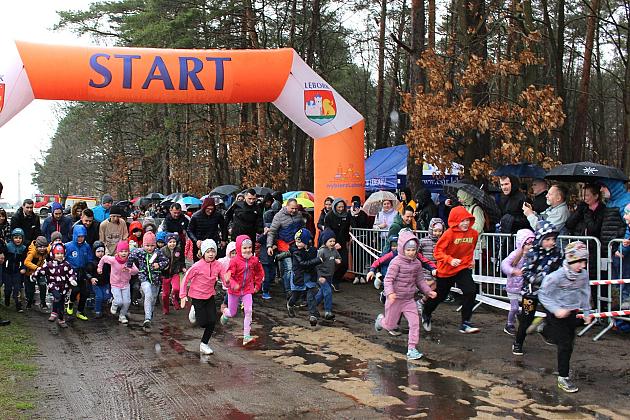 Bieg nr 4 Grand-Prix Lęborka