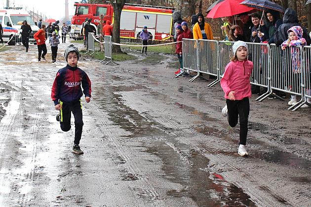 Bieg nr 4 Grand-Prix Lęborka