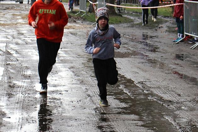 Bieg nr 4 Grand-Prix Lęborka