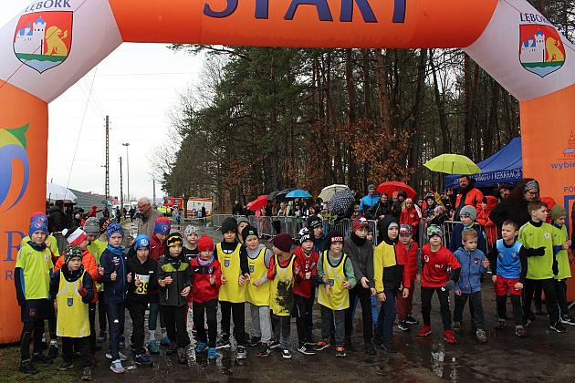 Bieg nr 4 Grand-Prix Lęborka