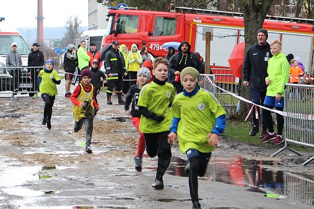 Bieg nr 4 Grand-Prix Lęborka