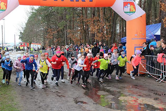 Bieg nr 4 Grand-Prix Lęborka