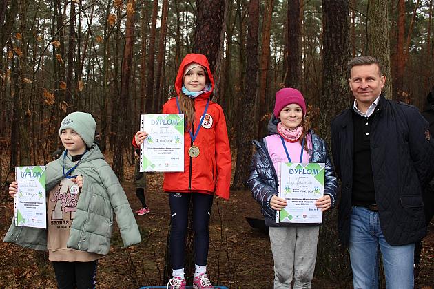 Bieg nr 4 Grand-Prix Lęborka