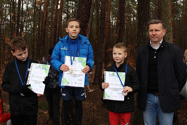 Bieg nr 4 Grand-Prix Lęborka