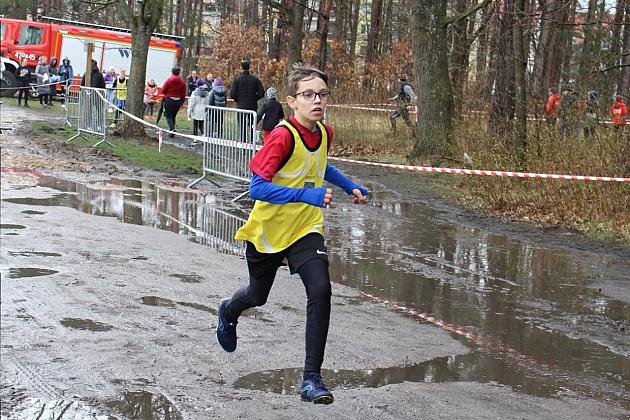 Bieg nr 4 Grand-Prix Lęborka