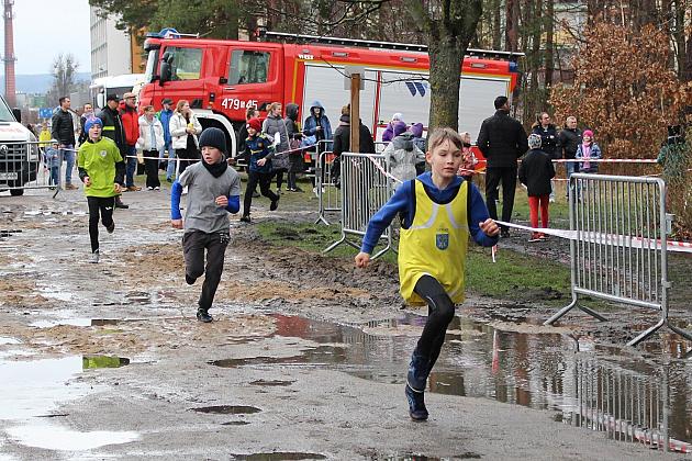 Bieg nr 4 Grand-Prix Lęborka