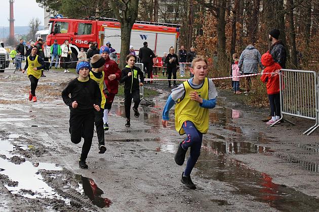 Bieg nr 4 Grand-Prix Lęborka