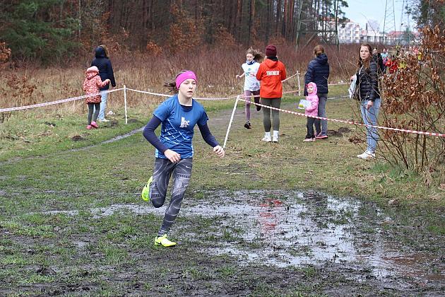 Bieg nr 4 Grand-Prix Lęborka