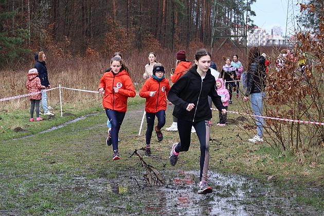 Bieg nr 4 Grand-Prix Lęborka