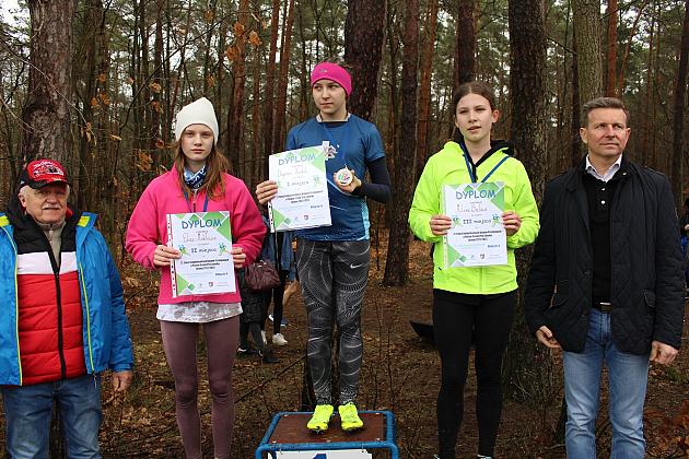 Bieg nr 4 Grand-Prix Lęborka