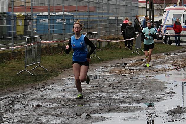 Bieg nr 4 Grand-Prix Lęborka