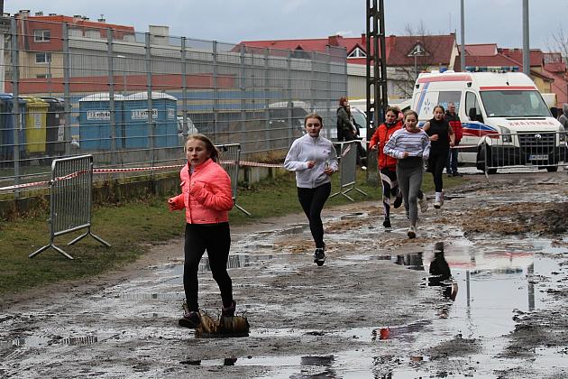 Bieg nr 4 Grand-Prix Lęborka