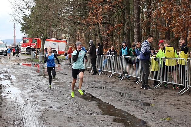 Bieg nr 4 Grand-Prix Lęborka