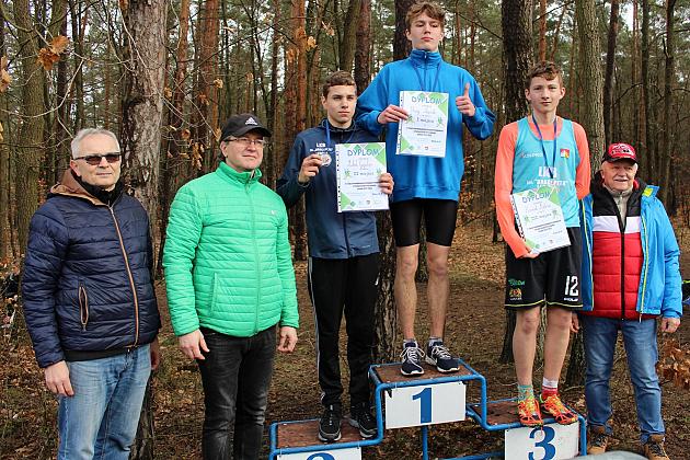 Bieg nr 4 Grand-Prix Lęborka