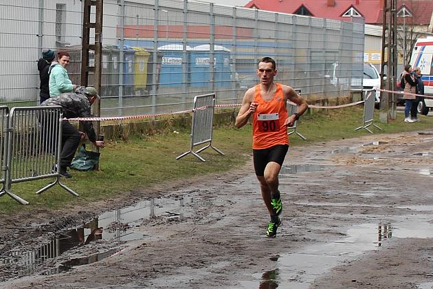 Bieg nr 4 Grand-Prix Lęborka