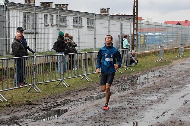 Bieg nr 4 Grand-Prix Lęborka