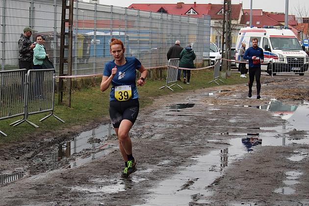 Bieg nr 4 Grand-Prix Lęborka