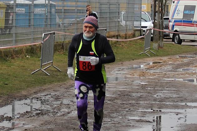 Bieg nr 4 Grand-Prix Lęborka