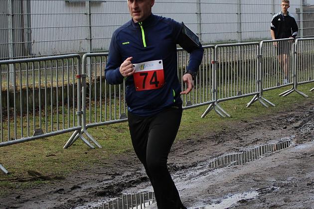 Bieg nr 4 Grand-Prix Lęborka