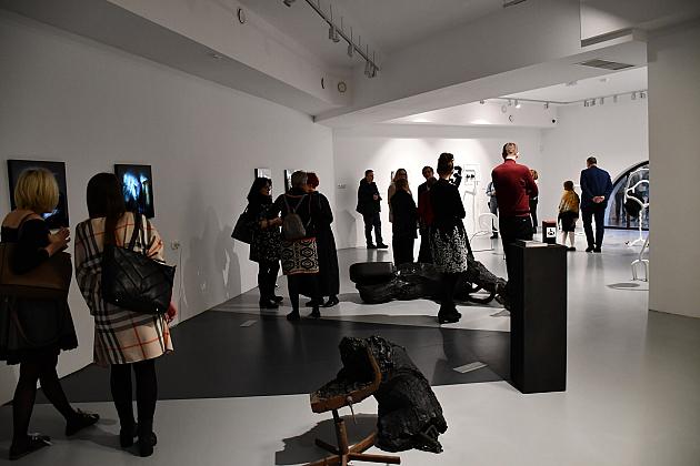 ODZYSKANE IMPERIUM - wystawa prac Mateusza Pęka