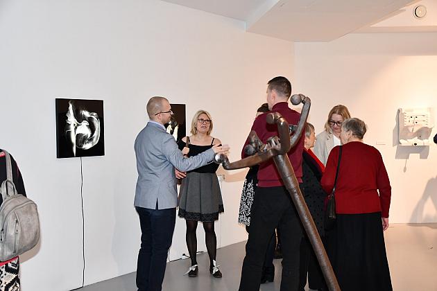 ODZYSKANE IMPERIUM - wystawa prac Mateusza Pęka