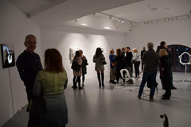 ODZYSKANE IMPERIUM - wystawa prac Mateusza Pęka