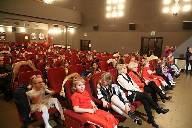 Przegląd Teatrzyków Dziecięcych