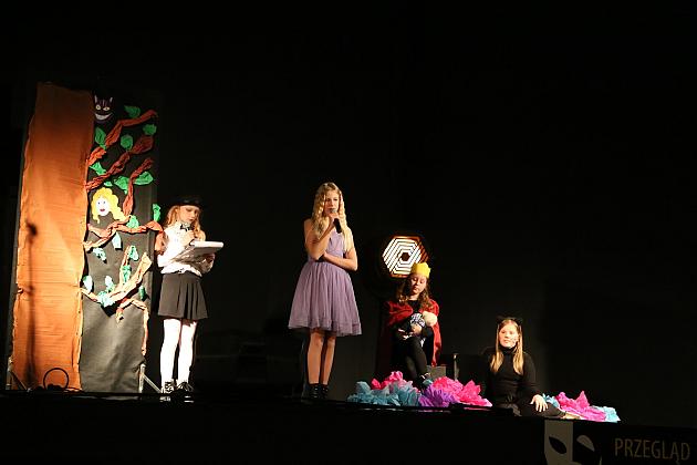 Przegląd Teatrzyków Dziecięcych