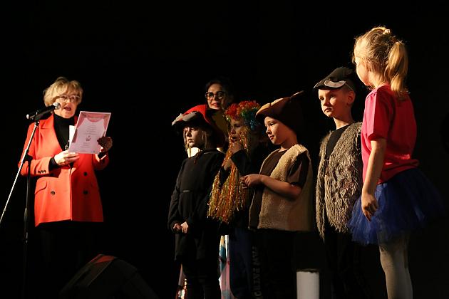 Przegląd Teatrzyków Dziecięcych