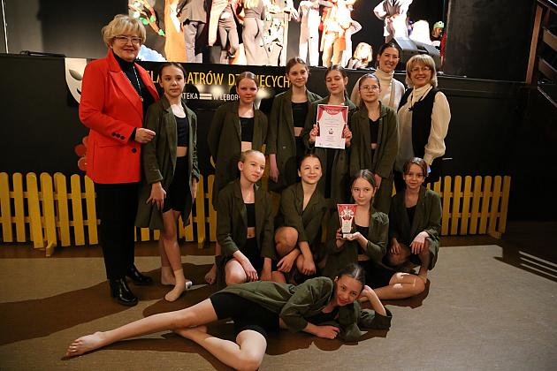 Przegląd Teatrzyków Dziecięcych