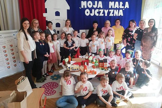 Konkurs o Lęborku „Moja mała Ojczyzna”