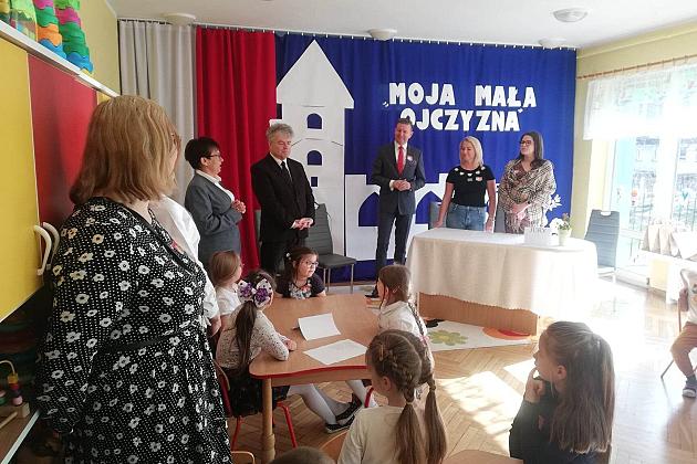 Konkurs o Lęborku „Moja mała Ojczyzna”