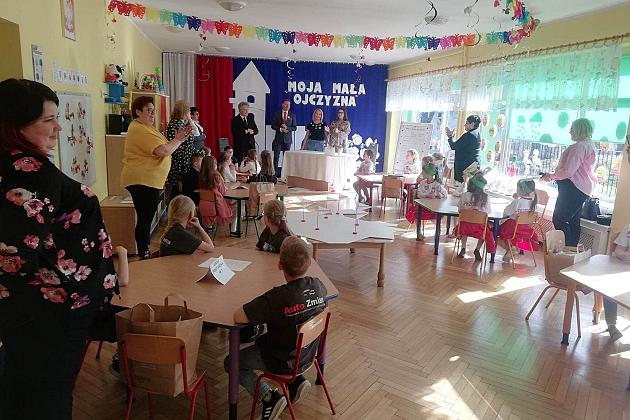 Konkurs o Lęborku „Moja mała Ojczyzna”