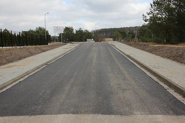 Na osiedlu „Lębork Wschód” powstają nowe ulice