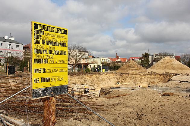 Przy Władysława IV i Obrońców Wybrzeża powstają nowe domy