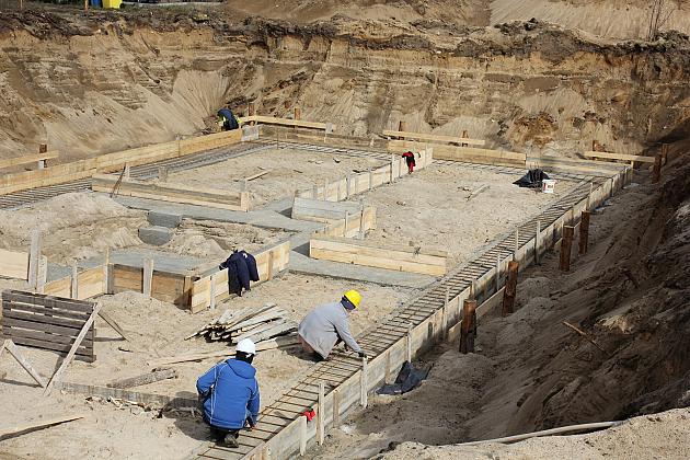 Przy Władysława IV i Obrońców Wybrzeża powstają nowe domy