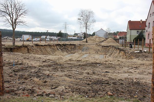 Przy Władysława IV i Obrońców Wybrzeża powstają nowe domy