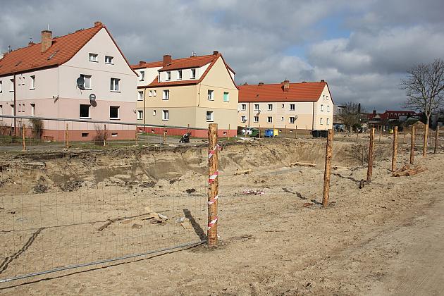 Przy Władysława IV i Obrońców Wybrzeża powstają nowe domy