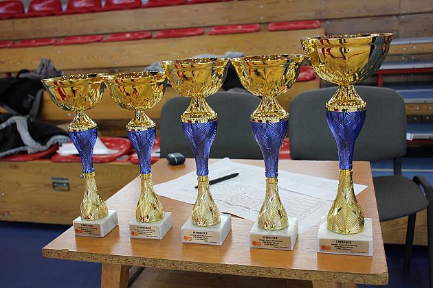 Siatkarski turniej szkół ponadpodstawowych