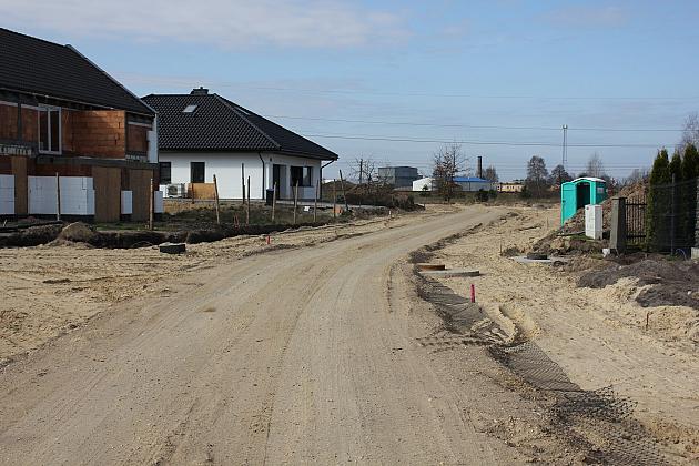 Nowa droga połączy ulice Kossaka z Nadmorską i Skarżyńskiego