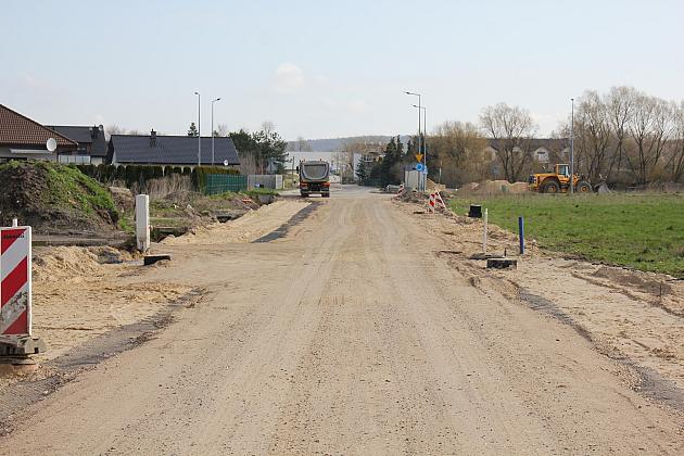 Nowa droga połączy ulice Kossaka z Nadmorską i Skarżyńskiego