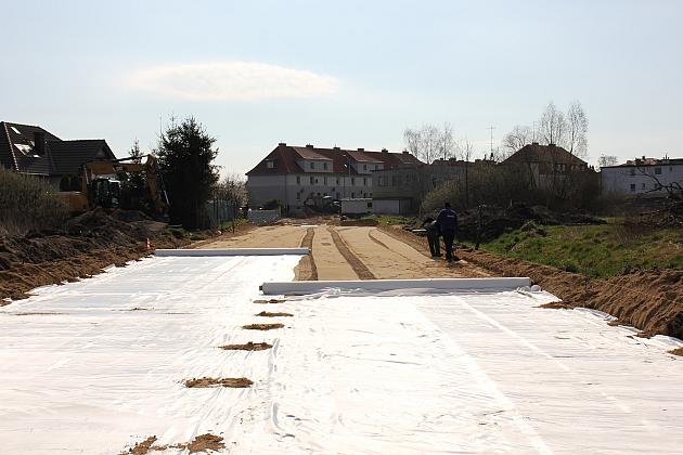 Nowa droga połączy ulice Kossaka z Nadmorską i Skarżyńskiego