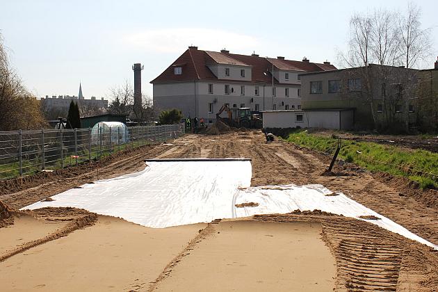 Nowa droga połączy ulice Kossaka z Nadmorską i Skarżyńskiego