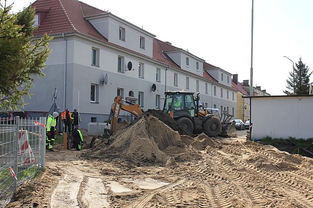 Nowa droga połączy ulice Kossaka z Nadmorską i Skarżyńskiego
