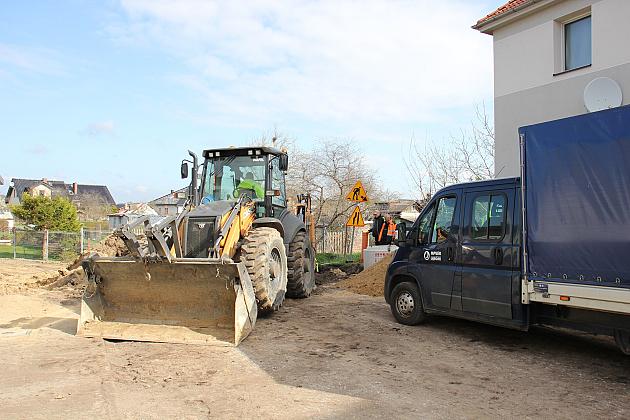 Nowa droga połączy ulice Kossaka z Nadmorską i Skarżyńskiego